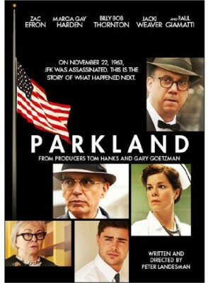 #ad #ad Parkland DVD $7.99