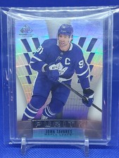 2021-22 Upper Deck SP Game Used Purity John Tavares Toronto Maple Leafs