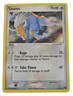 Tauros 5/17 Holo Rare Holo Bleed Error Pop 2 Series Promo NM With Tracking 6a