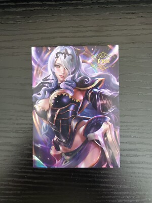 Goddess Story Waifu Card ACG-SAC 3 - Fire Emblem - Camilla - No. 114