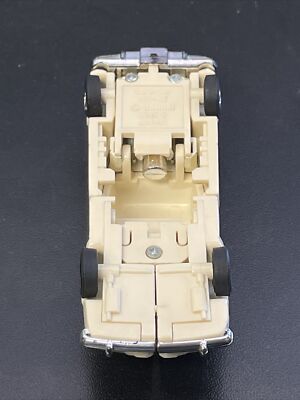 Vintage Go-Bots Tux Mr-46 Rolls Royce figure, 1984 Bandai | eBay