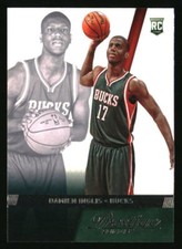Damien Inglis 2014-15 Panini Prestige #186 BASKETBALL Card