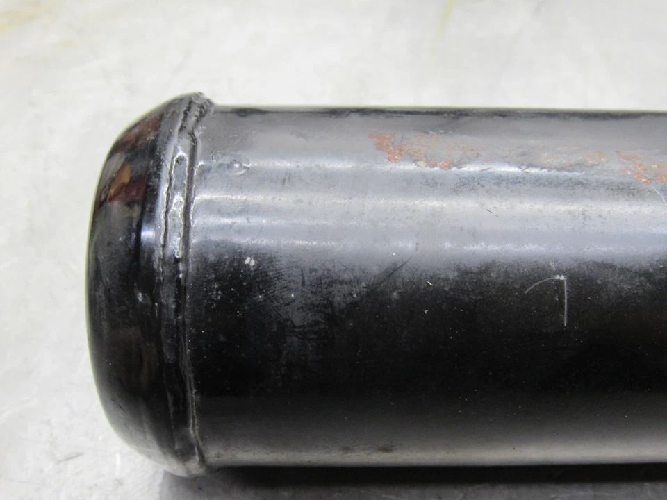 Soporte amortiguador delantero Yamaha SRV 540 1985 moto de nieve Yamaha Foto 2 de 4