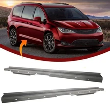 Outer Rocker Panel Fits Voyager town and Country Grand Caravan 2008-2020 Pair