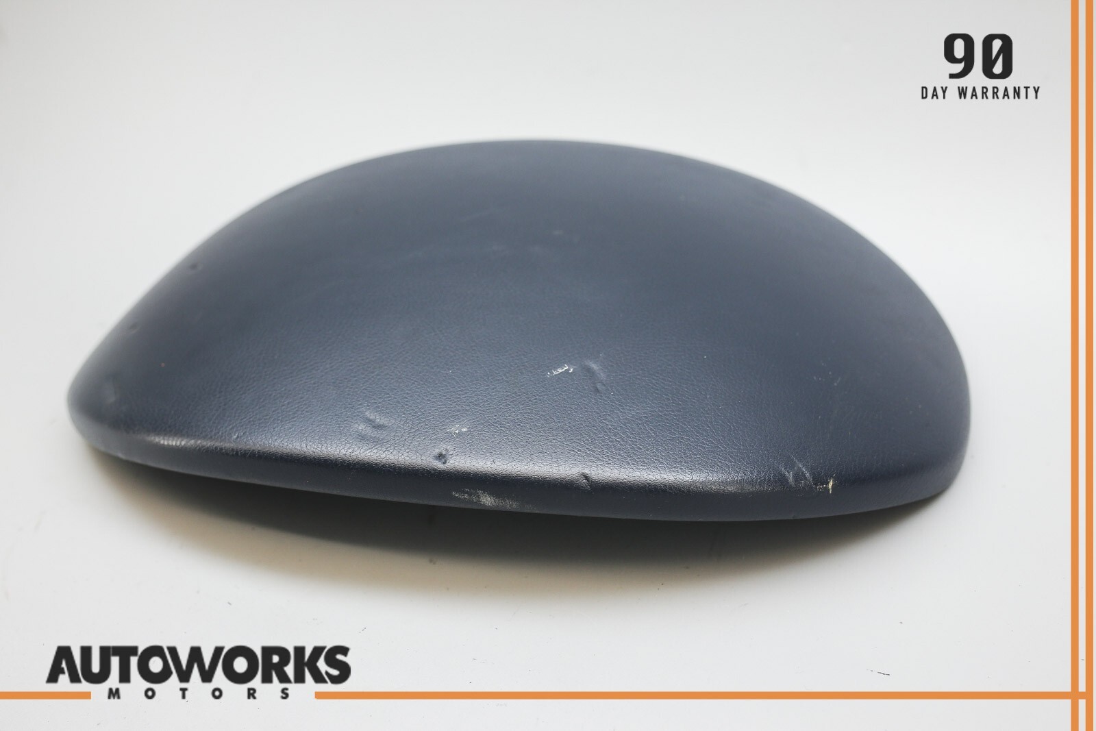03-13 Maserati Quattroporte S M139 Instrument Cluster Speedometer Bezel Trim OEM