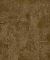 Vliestapete Streich Putz Effekt Struktur Braun Gold Metallic A56104 (4,56€/1Qm)