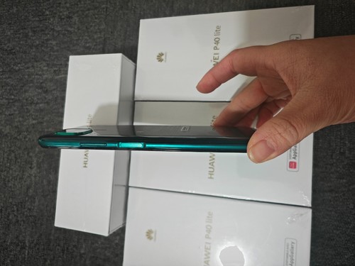 Huawei P40 lite 8GB+128GB (Unlocked) 4G Dual SIM Google Android global phone - Picture 4 of 9