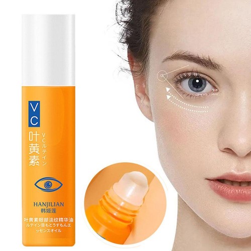 VC Lutein Eye Essence Oil Brighteing The Skin Color Fade Dark Circles and D0P1 - Picture 3 of 13