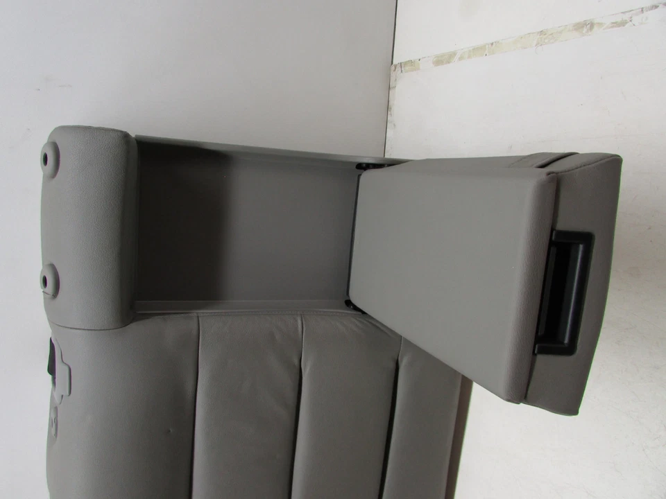 Audi A4 2003 asiento superior derecho cojín respaldo OEM 02 03 04 Foto 4 de 4