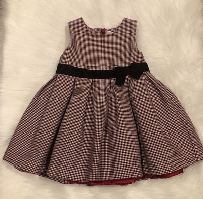 houndstooth jumper dress