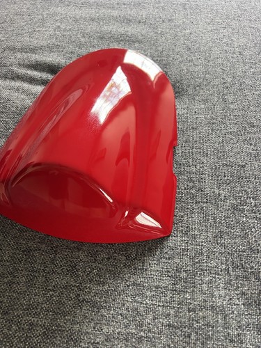 Motorcycle Rear Seat Cover Cowl Solo Fairing 600 Suzuki GSXR 750 Orange 06-07 - Picture 3 of 4