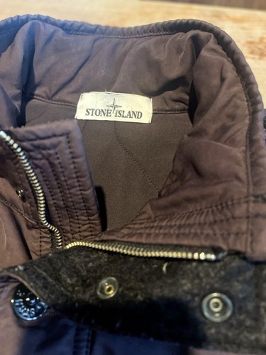 Stone Island Jacke David-Tc M - Bild 4 von 6