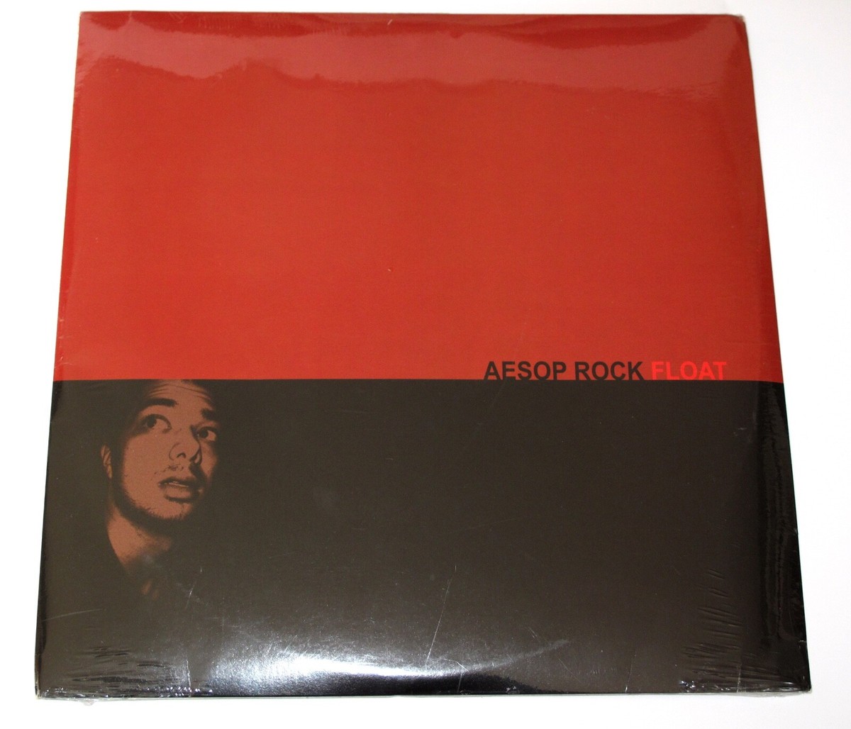 中古 Aesop Rock - Float 2LP Aesop Rock - Float (Original Pressing Double LP) Factory