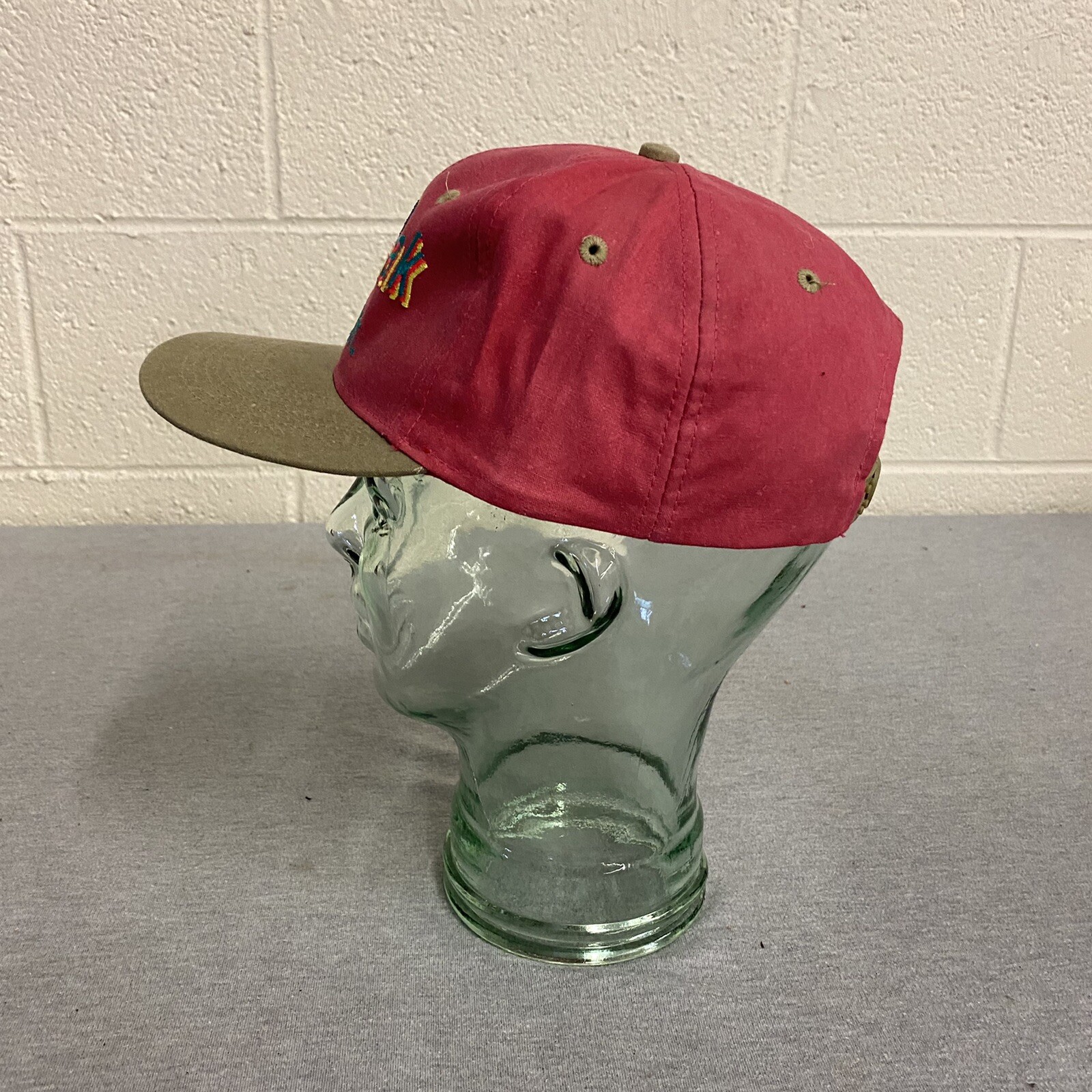 Pikes Peak Elevation Snapback Hat - image 2