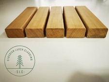 Siberian Larch Cladding Batten Profile 28x45mm Grade AB Kiln Dried TOP QUALITY!!