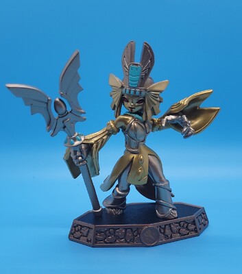 Activision Skylanders Imaginators Golden Queen Sensei Figure