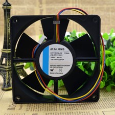 Cooler Cooling Fan for ebmpapst 4314 GMS DC24V 2.6W 110mA 3pin 120*120*32mm
