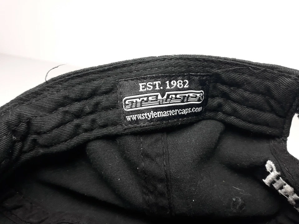 The Next Round By Jim Beam ESPN Adjustable 100% Cotton Hat - Image 4 of 4