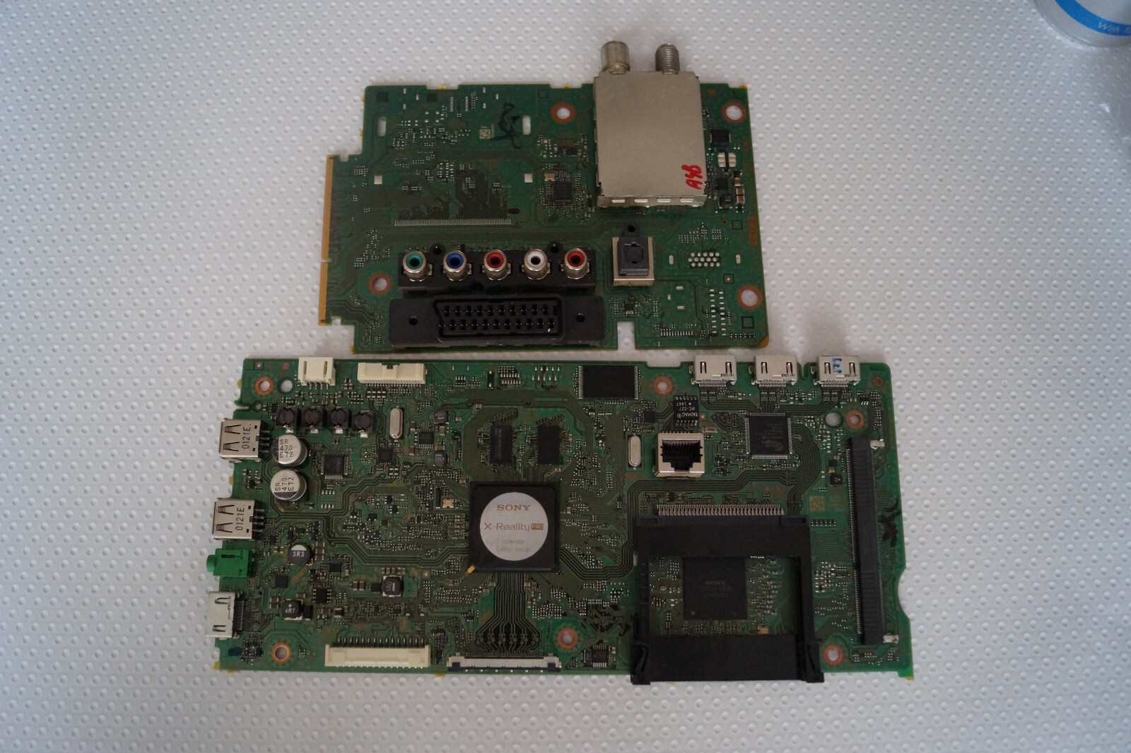 MAIN BOARD 1-889-203-11 1-894-792-21 FOR 32"" SONY KDL-50W829B , T500HVF04.0