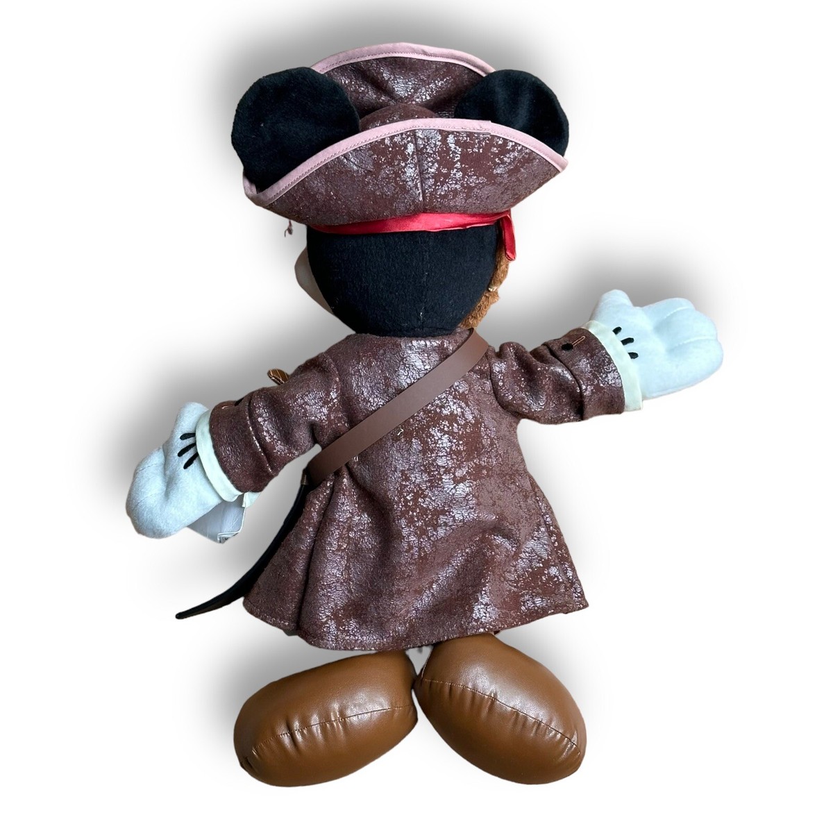 ぬいぐるみ Pirate ours en peluche Pirate Mickey Tokyo Disney Resort Plush - Pirates Of The