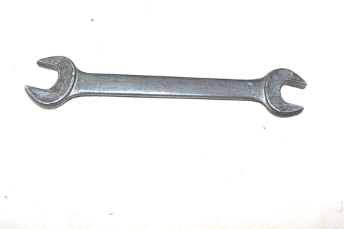 1964-73 Porsche Drop Forged Steel 15X14 Wrench - Bild 5 von 6