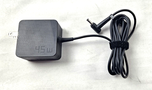 Alimentatore AC 45W 19V 2.37A Per ASUS VivoBook Flip TP412FA-OS31T, AD2108320, Con Cavo