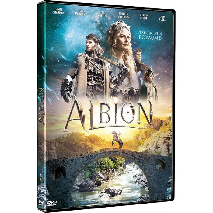 Albion DVD Nuova