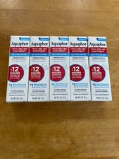 5 Children's Aquaphor Itch Relief Ointment 1oz