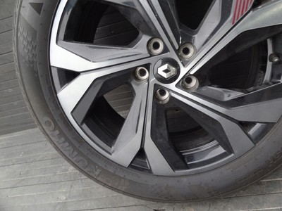 Alu Felge Renault Megane Koleos 18 Zoll 7.0J 5x114.3 35ET 
