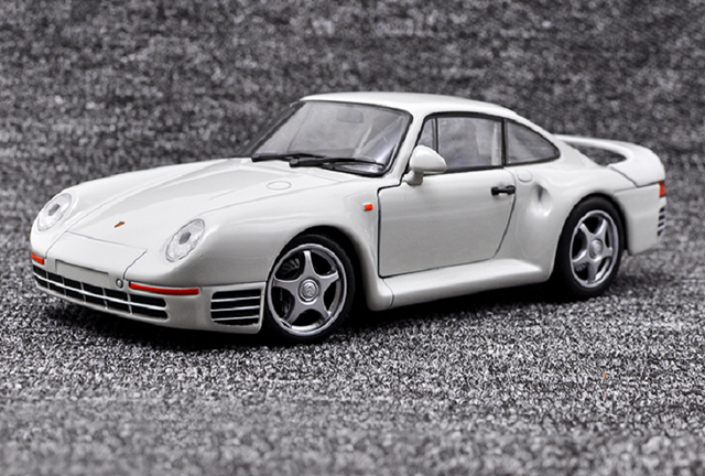 porsche 959 diecast
