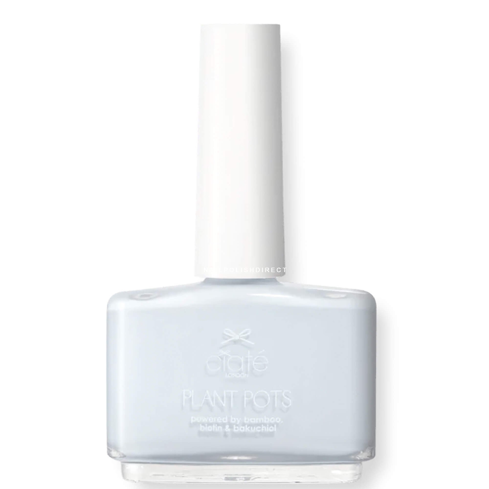 Ciate Plant Pot Vegan Friendly Nail Polish - Ice Scream 14ml