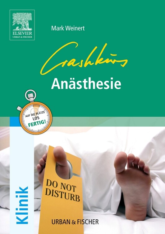 Thumbnail - Mark Weinert; Stefan Elsberger / Crashkurs Neurologie