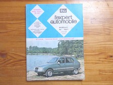Revue technique Citroen VISA