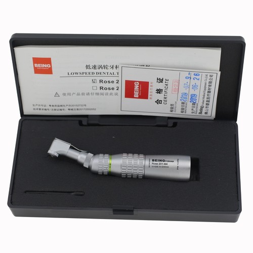 Dental Prophy Gerades Handstück Mini 1:1 4:1 Gegenwinkel Einschraub Snap-on KAVO - Bild 67 von 99