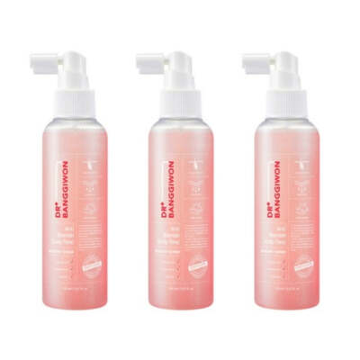 Dr.Banggiwon Anti-Unreinheiten Kopfhaut Haartonikum 150 ml * 3 Stück - KOSTEN...