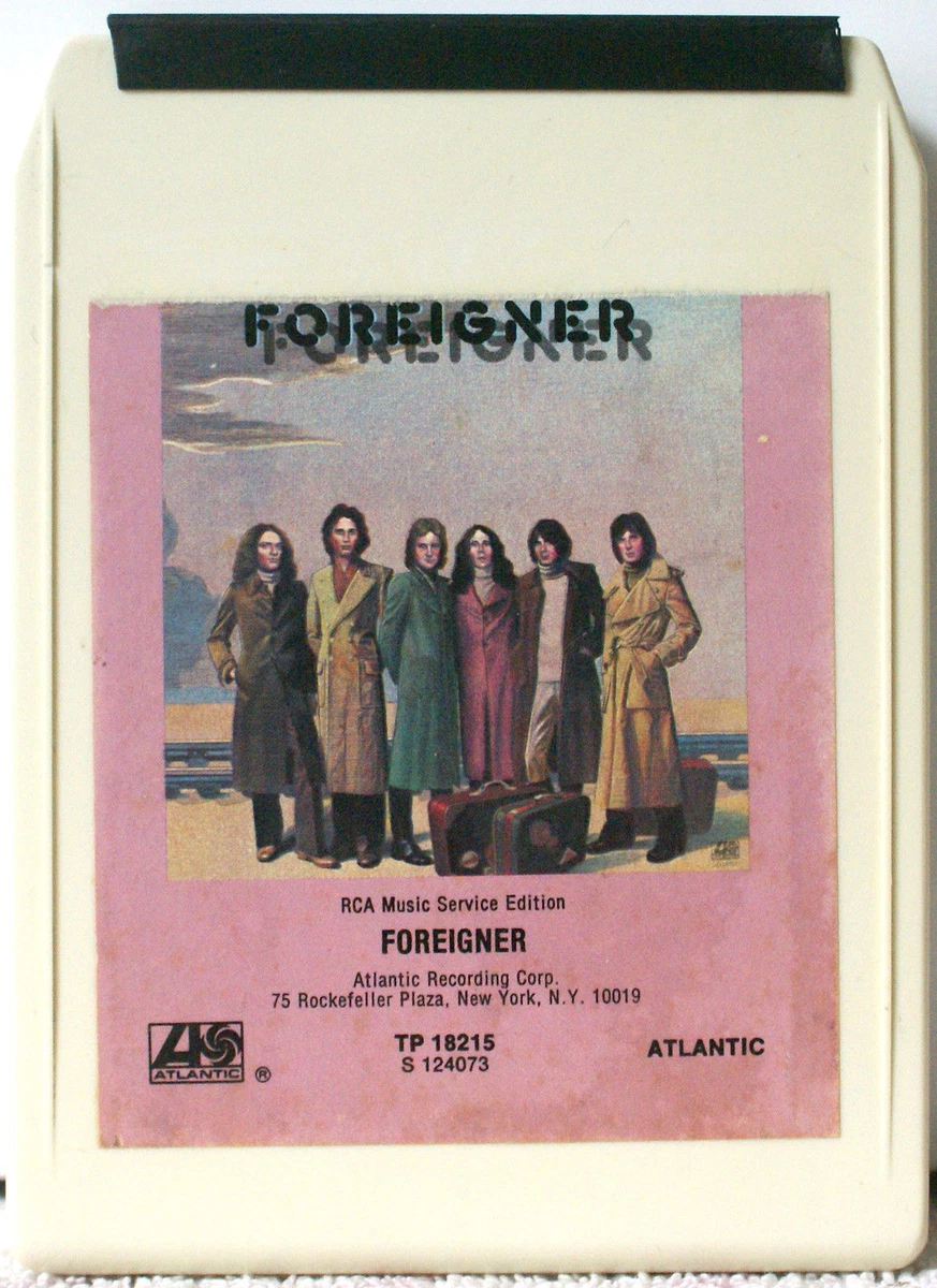 8-Track Cartridge Music