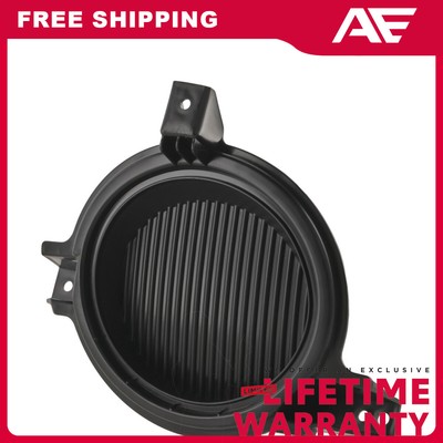 Fog Light Trim Textured Black Front Driver Side For 2012-2013 Kia Soul