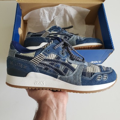 asics gel lyte iii ranru