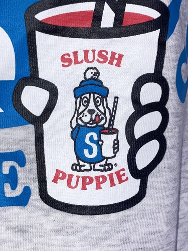 SUDADERA JUMPER SLUSH PUPPIE PUPPY NUEVA CON ETIQUETAS TALLA 20 TU RETRO RARA REGALO DE NAVIDAD NUEVA - Imagen 10 de 12