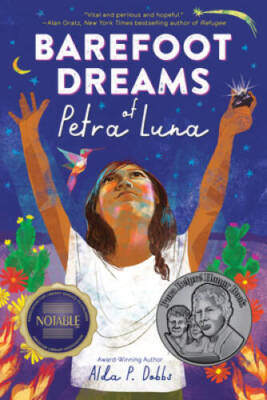 Barefoot Dreams of Petra Luna - Paperback By Dobbs, Alda P - VERY GOOD
