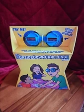 The Upside Down Challenge Game, 2-6 Players/Ages 8+, Vango Toys, New