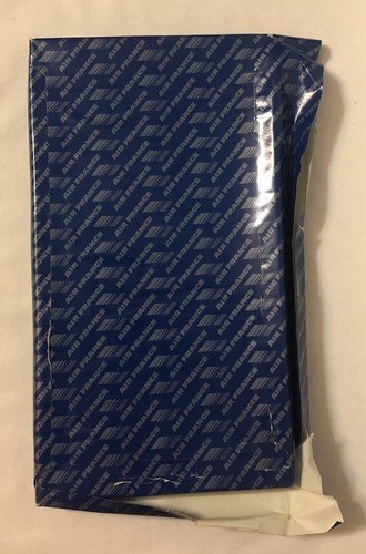 Air France Concorde Travel Document Map Folder NEW - Picture 10 of 11