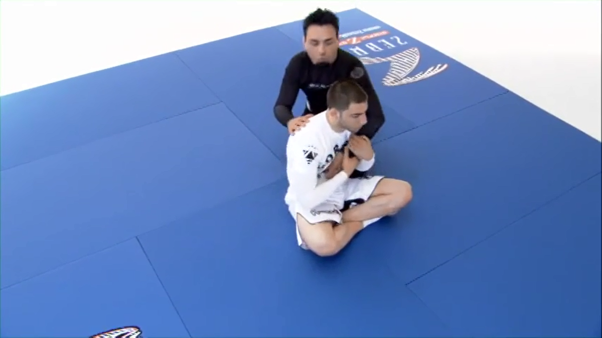 Mastering the Twister: Jiu Jitsu for Mixed Martial Arts