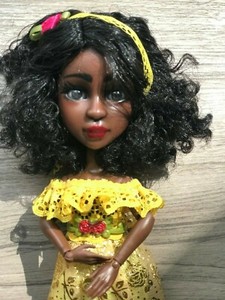 snapstar doll dawn