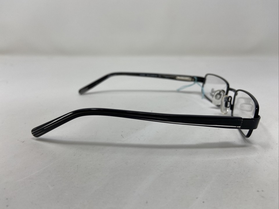 Otis & Piper OP5000 (001)LICORICE 44-15-120 Black Full Rim Eyeglasses ...