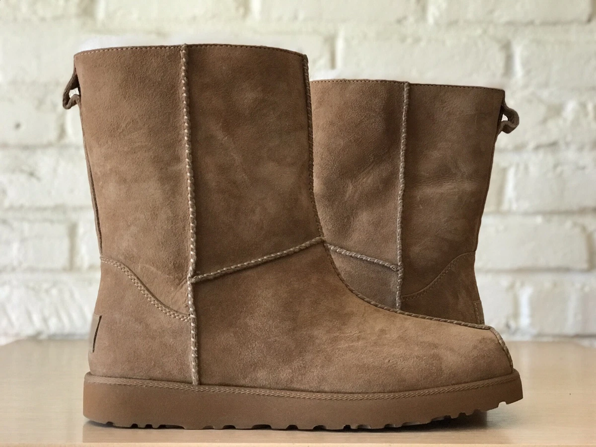 Mens shearling boots new arrivals