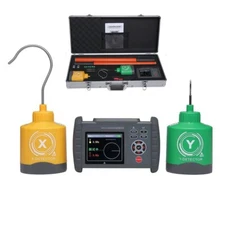 Wireless High Voltage Phasing Meter Frequency Measurement Phase Measurement