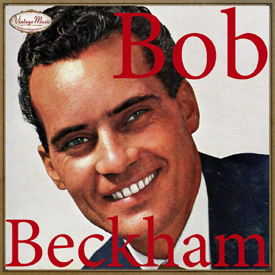 BOB BECKHAM CD Vintage Country / Crazy Arms , Just As Much As Ever , Just As ...