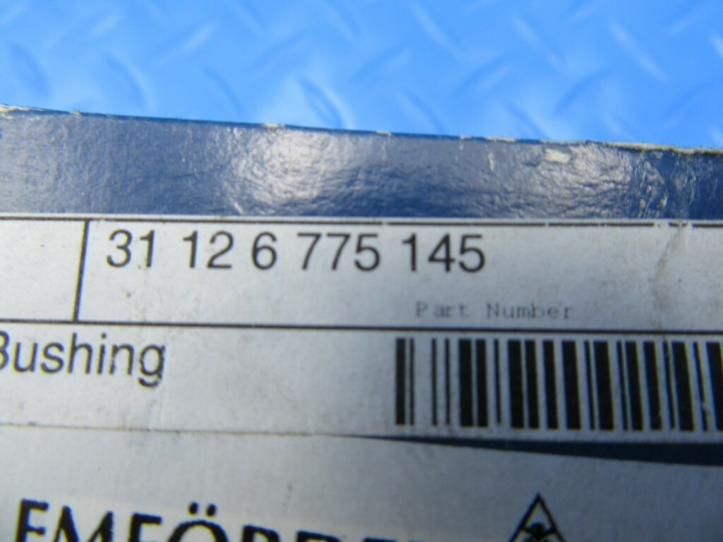 Rolls Royce Ghost lower control arm hydrobearing bushing #5850