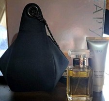 3 PC LOT Mary Kay ELIGE EDP - 1 fl oz, INDULGENT BODY CREME 1.5 oz, SILK PURSE
